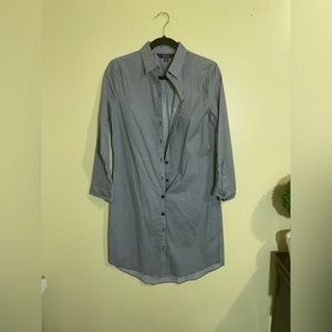 Women’s IMNYC Button Up Dress